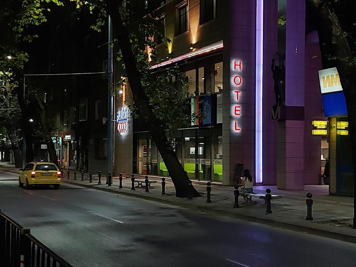 Hotel Puldin Coop Plovdiv Extérieur photo