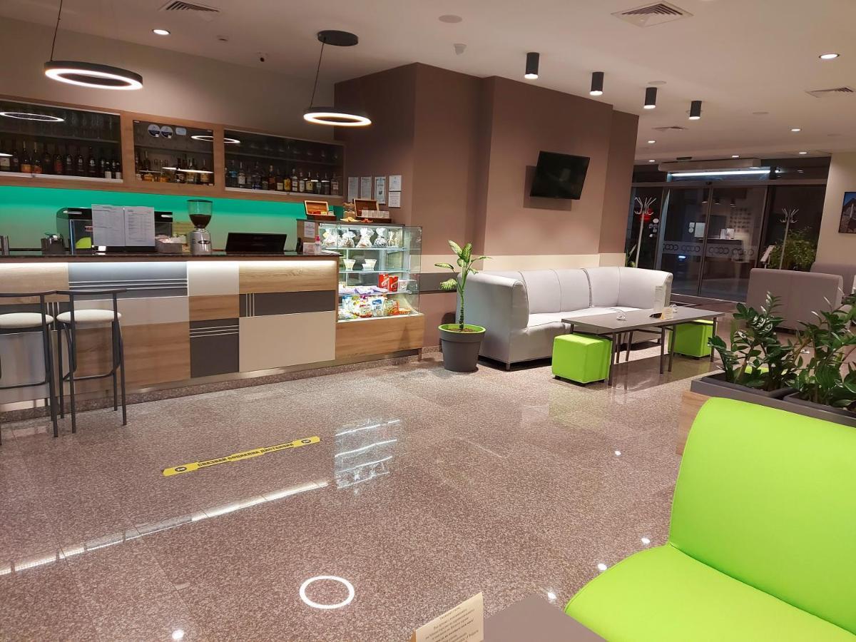 Hotel Puldin Coop Plovdiv Extérieur photo