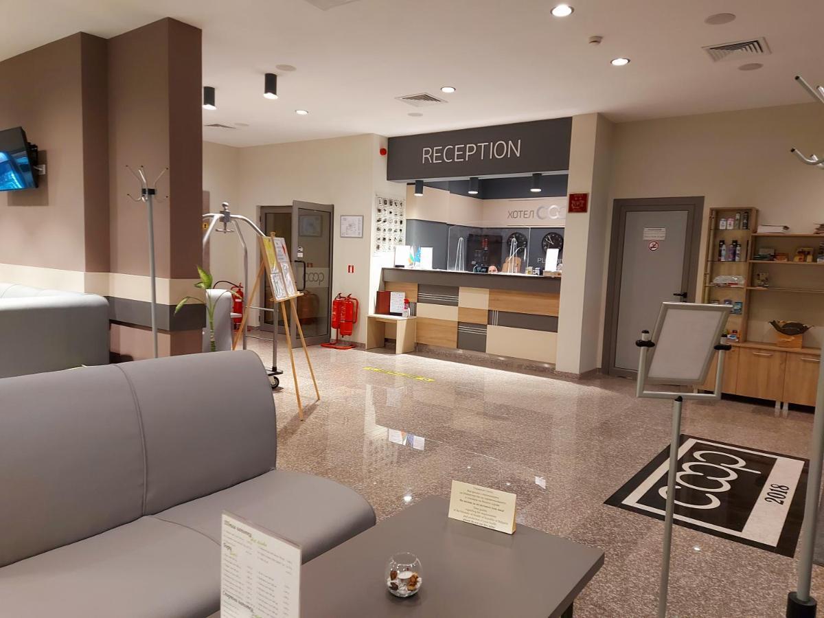 Hotel Puldin Coop Plovdiv Extérieur photo