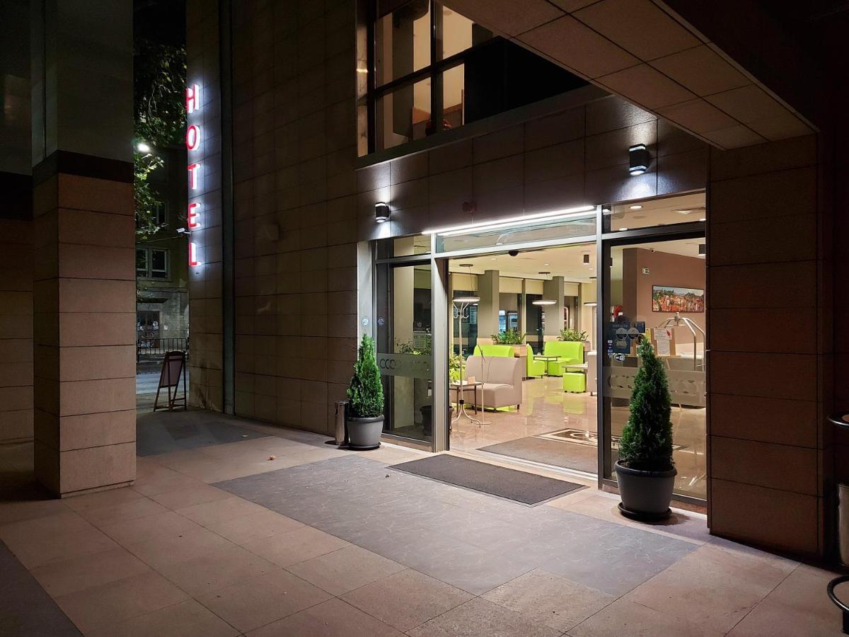 Hotel Puldin Coop Plovdiv Extérieur photo