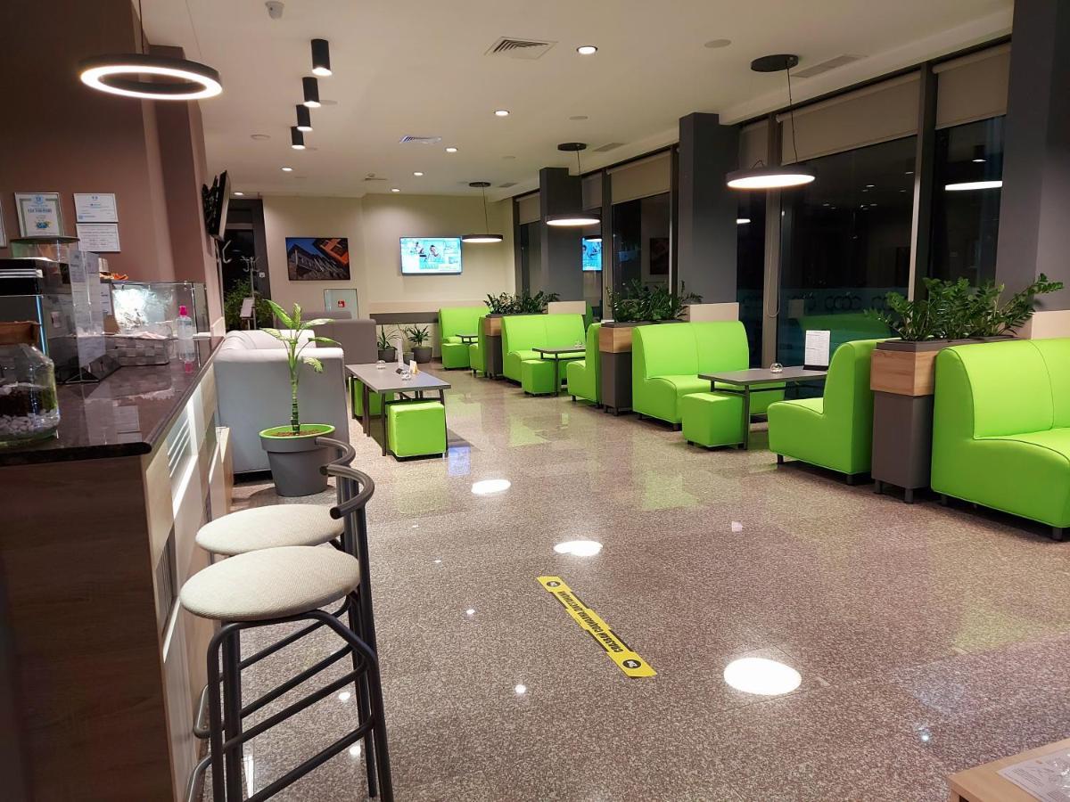 Hotel Puldin Coop Plovdiv Extérieur photo