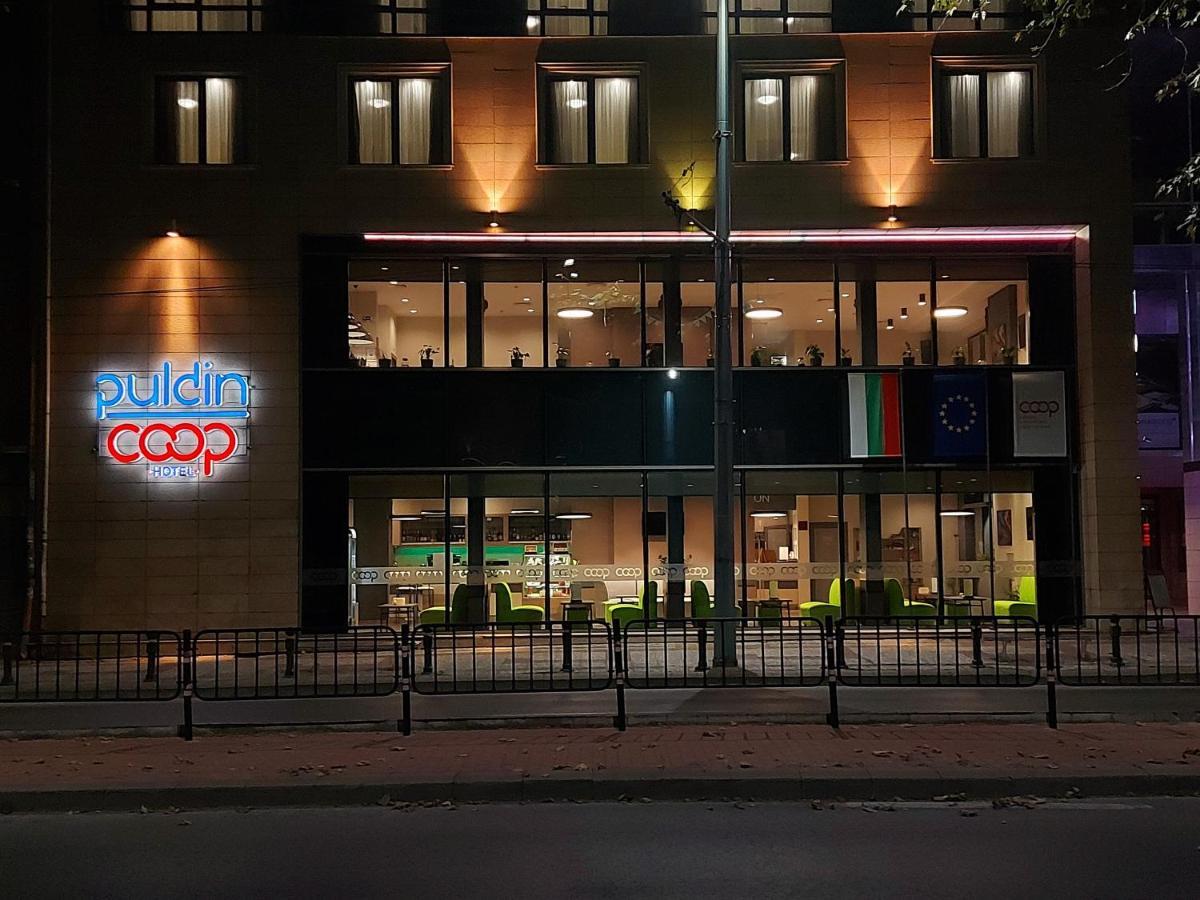 Hotel Puldin Coop Plovdiv Extérieur photo