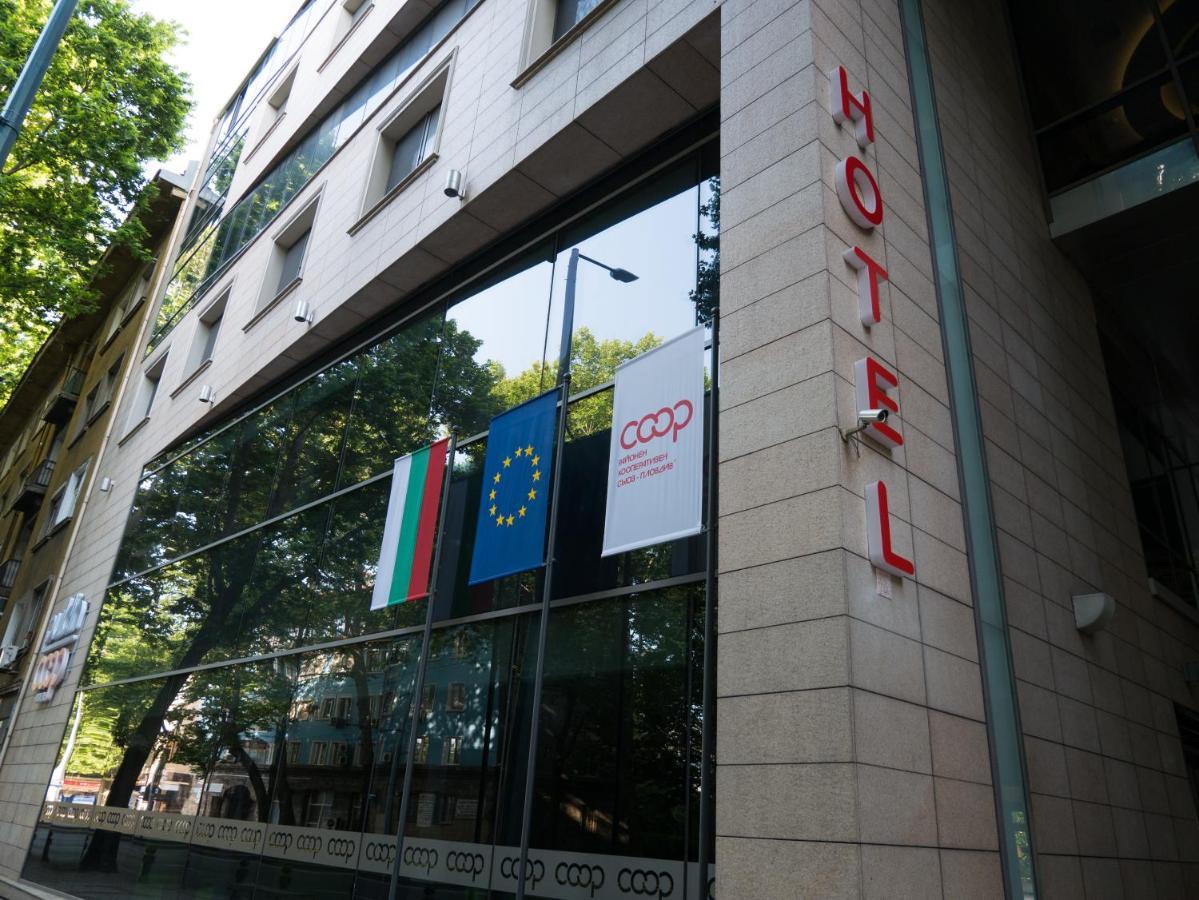 Hotel Puldin Coop Plovdiv Extérieur photo