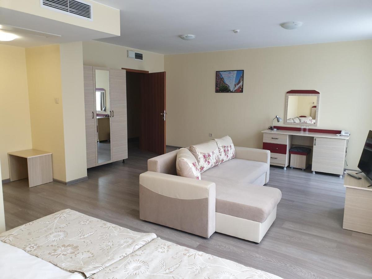 Hotel Puldin Coop Plovdiv Extérieur photo