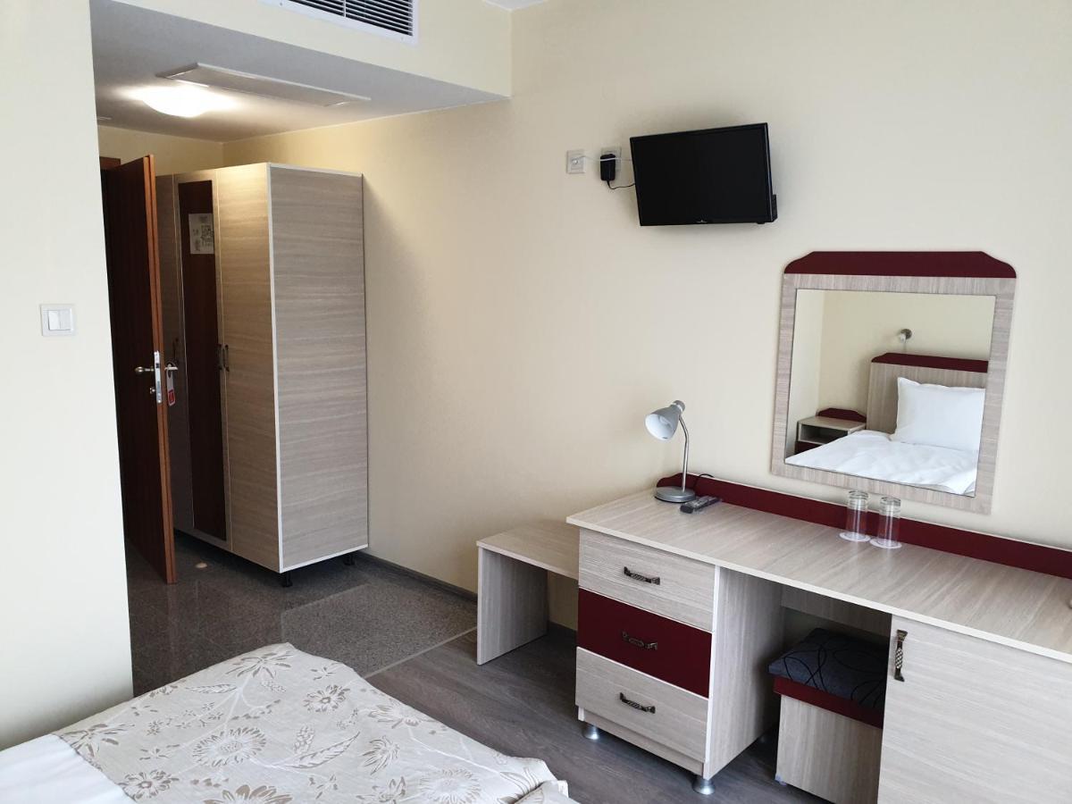 Hotel Puldin Coop Plovdiv Extérieur photo